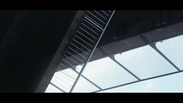 Video Reference: black, architecture, daylighting, light, sky, structure, daytime, line, glass, roof