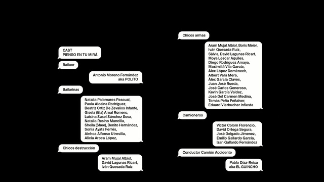 Video Reference: text, font, black and white, product, brand, angle