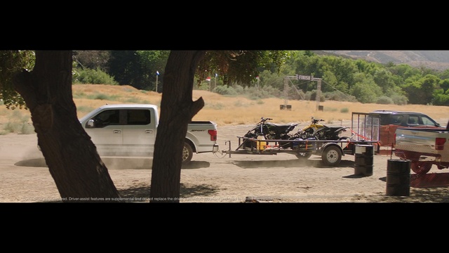 Video Reference: Motor vehicle, Mode of transport, Vehicle, Tree, Car, Off-roading, Landscape, Asphalt, Soil, Auto part