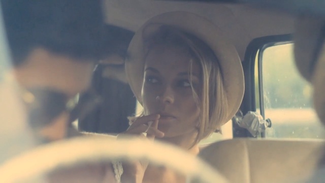 Video Reference: Sky, Photography, Rear-view mirror, Automotive mirror, Vehicle, Automotive window part