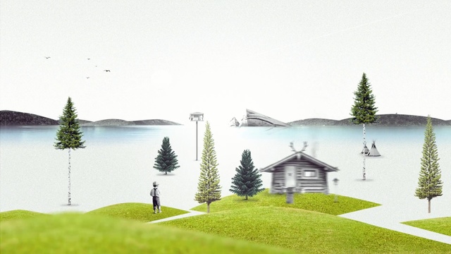 Video Reference: grass, tree, home, sky, house, energy, landscape, land lot, meadow, lawn