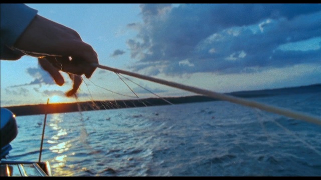 Video Reference: Recreational fishing, Sea, Ocean, Recreation, Fishing, Fishing rod, Boats and boating--Equipment and supplies