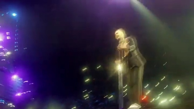 Video Reference: Performance, Entertainment, Performing arts, Rock concert, Concert, Event, Light, Stage, Public event, Lighting