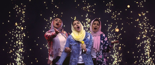 Video Reference: Fun, Event, Performance, Space, Musical, Talent show, Happy, World, Drama, Night