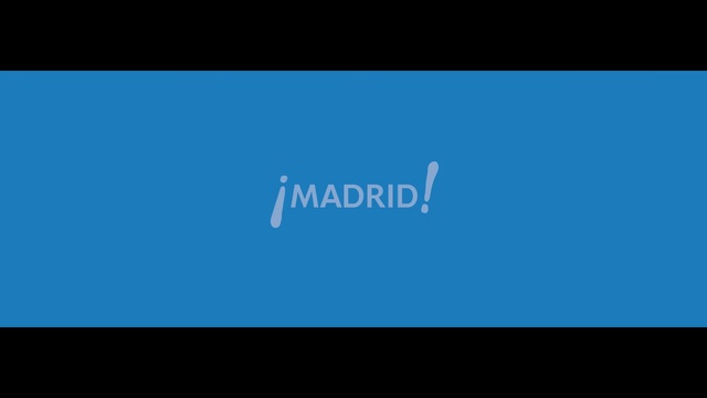 Video Reference: blue, text, font, sky, azure, atmosphere, line, computer wallpaper, logo, brand