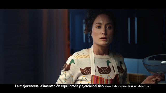 Video Reference: Face, Facial expression, Head, Cheek, Human, Cool, Screenshot, Fun, Smile, Mouth