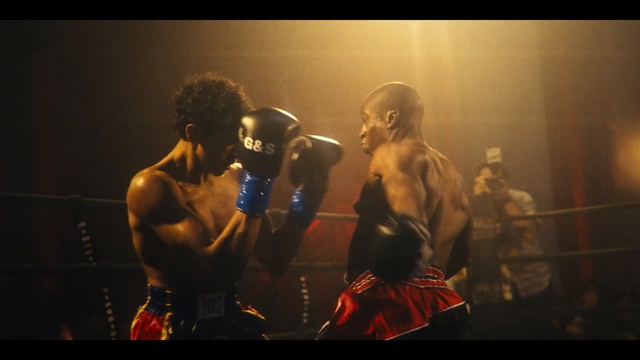 Video Reference: pradal serey, boxing, performance art, darkness, event, combat sport, boxing glove, aggression, boxing ring, muay thai