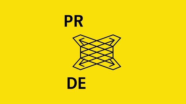Video Reference: Triangle, Yellow, Rectangle, Font, Art, Symbol, Symmetry, Pattern, Drawing, Logo