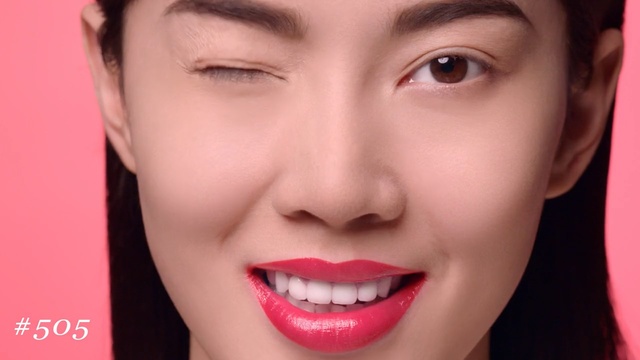 Video Reference: eyebrow, lip, face, cheek, skin, beauty, nose, chin, smile, close up