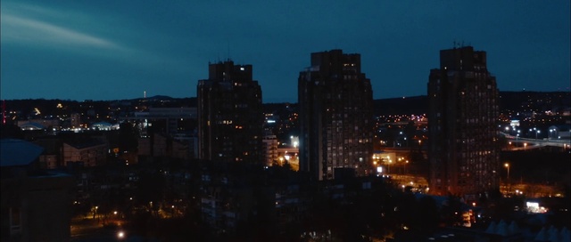 Video Reference: Metropolitan area, City, Night, Urban area, Cityscape, Sky, Metropolis, Skyline, Human settlement, Downtown