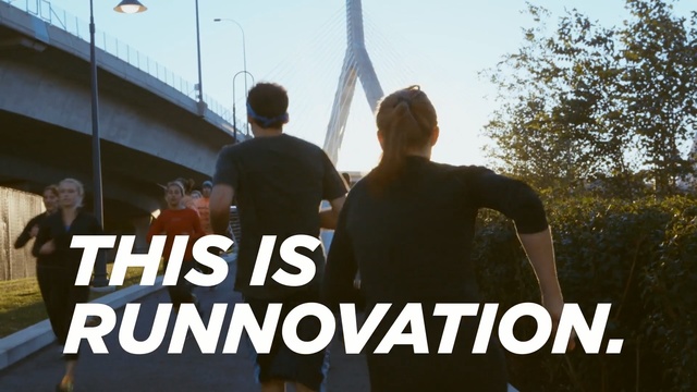 Video Reference: recreation, advertising, fun, photo caption, Person