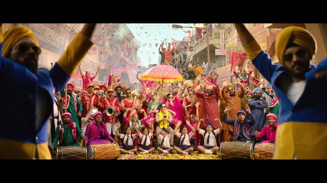 Video Reference: People, Carnival, Event, Festival, Public event, Crowd, Fun, Musical, Tradition, Tourism