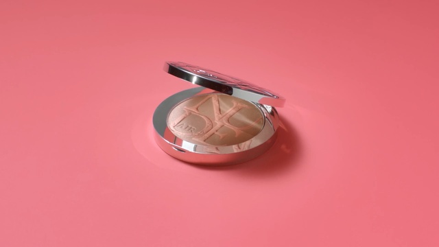 Video Reference: Pink, Cosmetics, Eye, Material property, Peach, Face powder, Eye shadow, Liquid