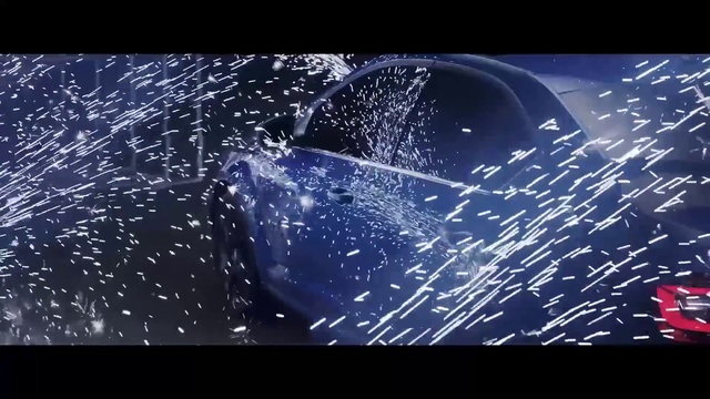 Video Reference: Water, Electric blue, Sky, Graphics, Space, Circle, World, Graphic design, Person