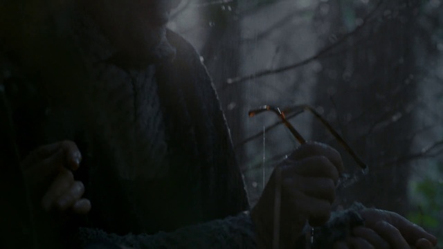 Video Reference: Darkness, Black, Light, Screenshot, Fiction, Movie, Photography, Midnight, Space, Fictional character, Person