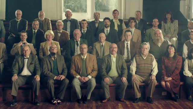 Video Reference: Social group, People, Team, Event, Elder