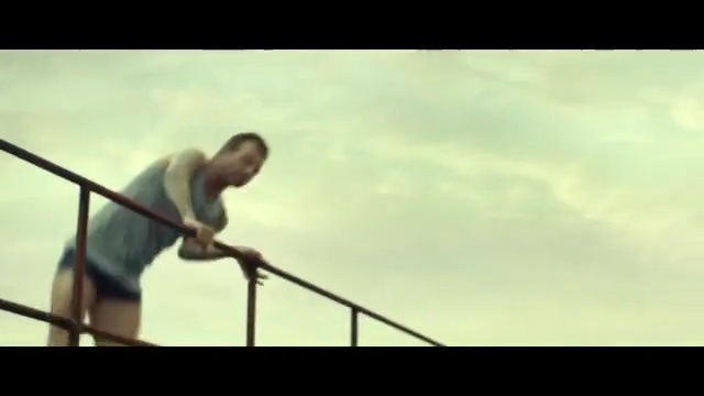 Video Reference: sky, human, jumping, cloud, muscle, wind, hand, grass, adventure, recreation