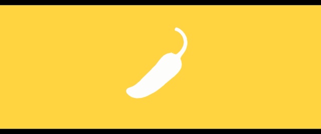 Video Reference: yellow, text, font, crescent, sky, computer wallpaper, produce, line, organism, graphics