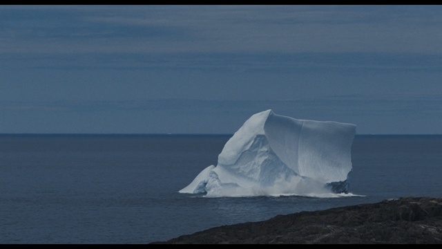 Video Reference: iceberg, sea, sea ice, arctic ocean, ocean, ice, water, calm, sky, arctic
