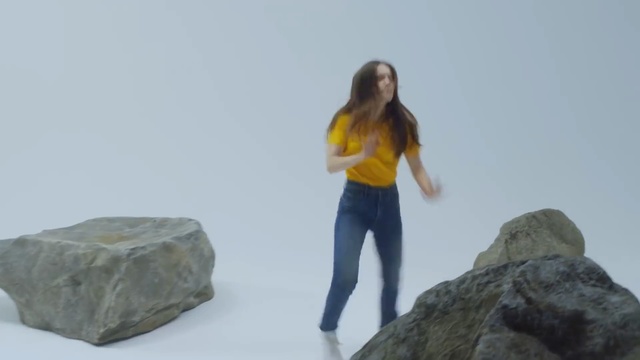 Video Reference: Rock, Yellow, Furniture