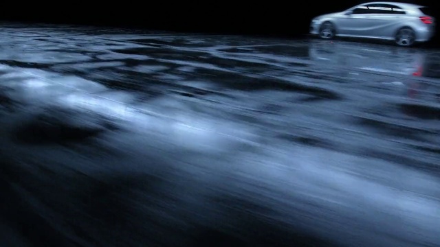 Video Reference: Car, Vehicle, Automotive lighting, Mid-size car, Personal luxury car, Reflection, Executive car, Headlamp, Sports sedan, Sports car