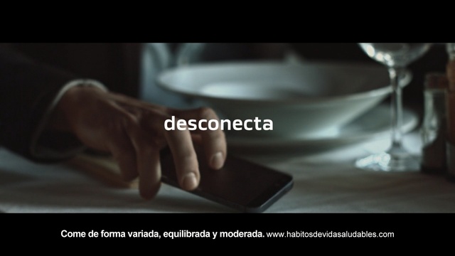 Video Reference: text, font, hand, darkness, photo caption, screenshot, still life photography