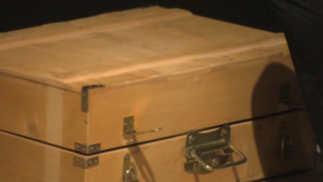 Video Reference: Box, Table, Furniture, Gas