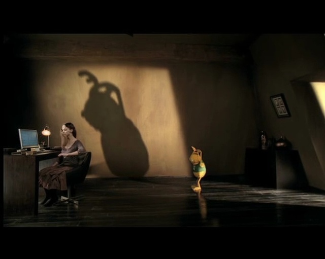 Video Reference: Sky, Performance art, Animation, Room, Photography, Performance, Darkness, Adventure game, Screenshot, Stage