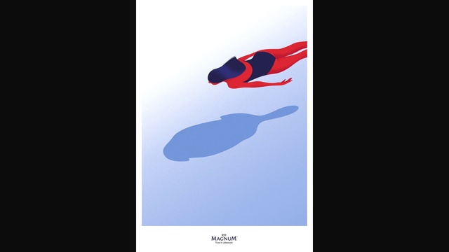 Video Reference: Poster, Logo, Sky, Font, Illustration, Graphic design, Brand, Graphics
