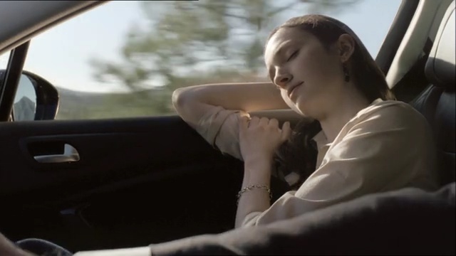 Video Reference: car, mode of transport, vehicle door, vehicle, family car, motor vehicle, automotive design, driving, automotive exterior, city car