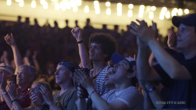 Video Reference: People, Crowd, Audience, Performance, Event, Fun, Cheering, Concert, Night, Party