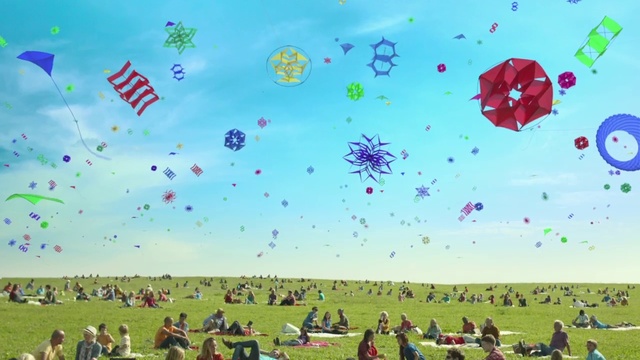 Video Reference: Sky, Grassland, Leisure