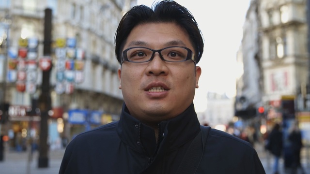 Video Reference: glasses, vision care, street, road, sunglasses, city, eyewear, Person