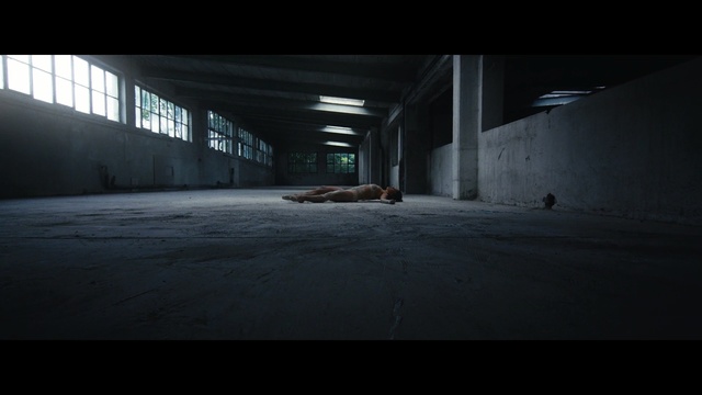 Video Reference: Black, Darkness, Sky, Atmosphere, Architecture, Photography, Room, Floor, Screenshot, Digital compositing