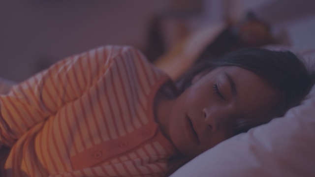 Video Reference: Skin, Face, Lip, Nose, Beauty, Child, Sleep, Baby, Pink, Cheek