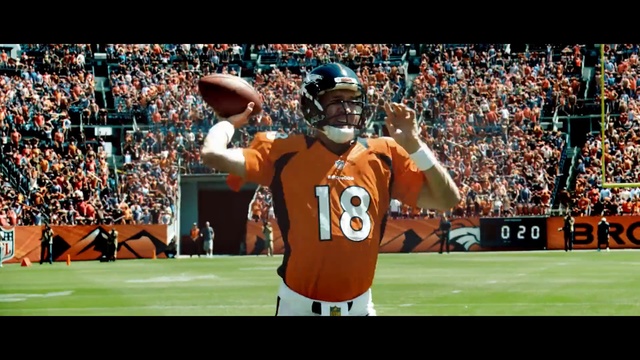 Video Reference: sport venue, player, stadium, fan, gridiron football, crowd, team, football player, sports, games, Person