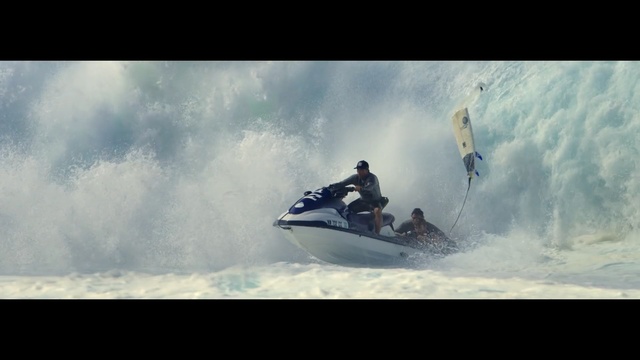 Video Reference: jet ski, personal water craft, water, boardsport, surfing equipment and supplies, extreme sport, boating, wave, powerboating, adventure