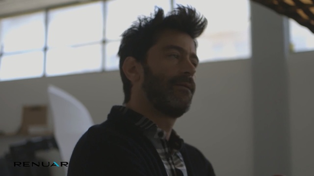 Video Reference: Hair, Facial hair, Eyewear, Beard, Chin, Forehead, Moustache, Hairstyle, Eyebrow, Nose