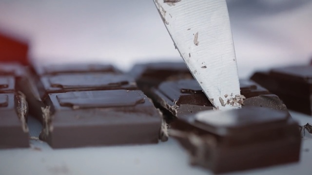 Video Reference: Chocolate, Food, Fudge, Dessert, Sweetness, Confectionery, Cuisine, Chocolate bar, Recipe