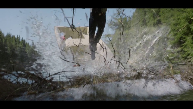 Video Reference: Nature, Water, Tree, Branch, Art, Painting, Plant, Photography, Landscape, Screenshot