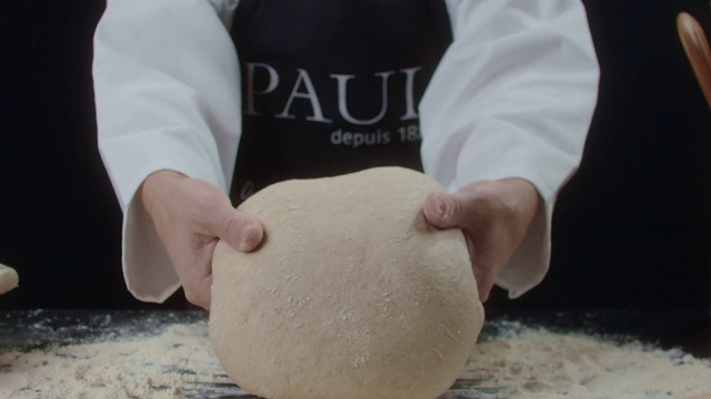 Video Reference: Dough, Food, Baking, Cuisine