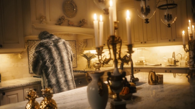 Video Reference: Interior design, Room, Antique, Furniture, Building