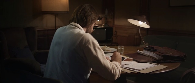 Video Reference: darkness, girl, screenshot