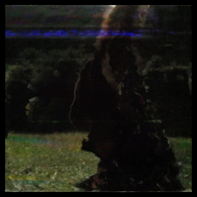 Video Reference: green, black, darkness, text, atmosphere, light, night, sky, net, biome