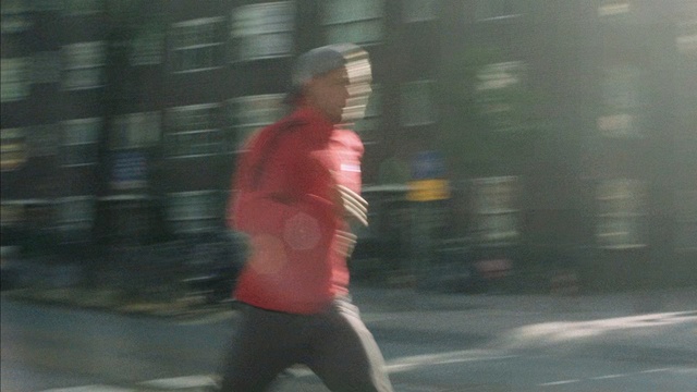 Video Reference: Red, Standing, Fun, Photography, Recreation, Leisure, Vacation, Person