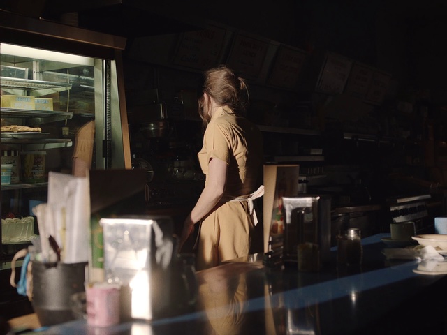 Video Reference: Snapshot, Photography, Room, Dress, Window, Night
