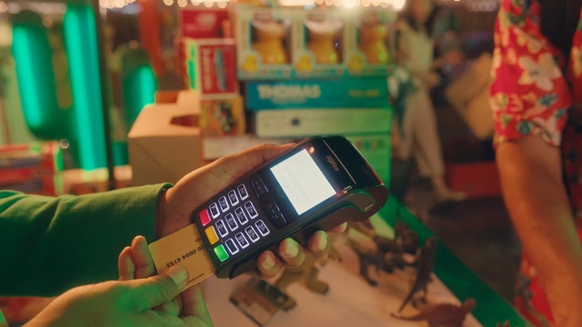 Video Reference: green, electronic device, fun, technology