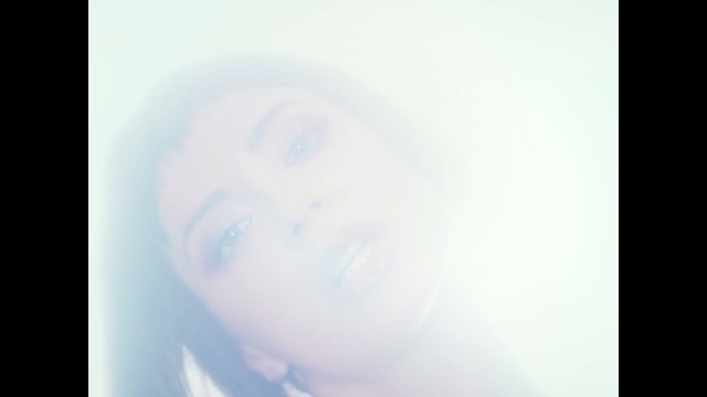 Video Reference: blue, face, white, photograph, nose, skin, sky, beauty, head, close up