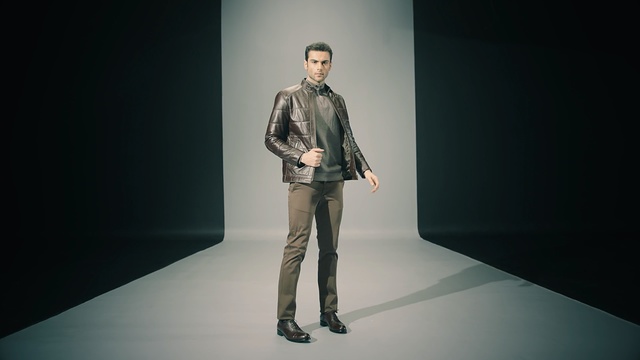 Video Reference: runway, fashion model, fashion, fashion show, catwalk, standing, gentleman, human, fashion design, Person