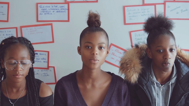 Video Reference: Hair, Hairstyle, Forehead, Room, Buzz cut